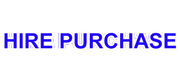 Hire Purchase | Dashboard
